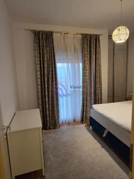 Vermietung, Einzimmerwohnung, 46m², Zabjelo, Podgorica
