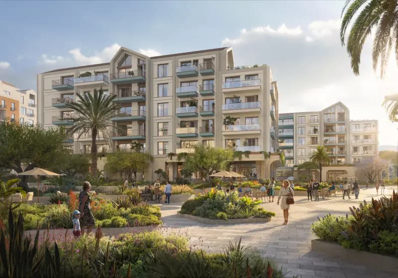 Продаж, двокімнатна квартира, 124м², Тіват