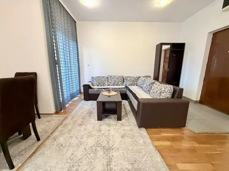For Rent, One-Bedroom Apartment, 45m², Zabjelo, Podgorica