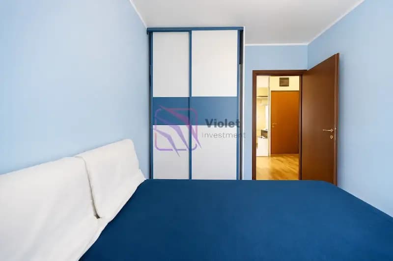Verkauf, Einzimmerwohnung, 50m², City Kvart, Podgorica