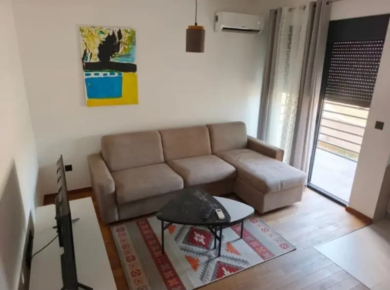 Kiralık, stüdyo daire, 30m², Gorica C, Podgorica