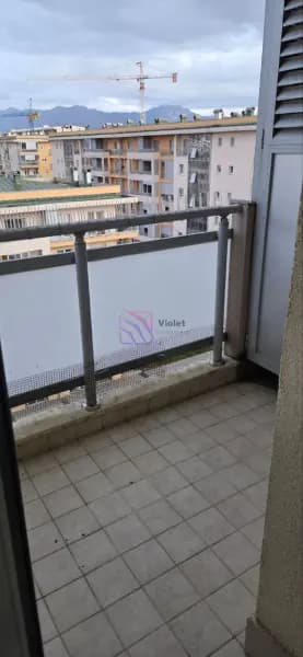 Оренда, однокімнатна квартира, 43м², City Kvart, Подгориця