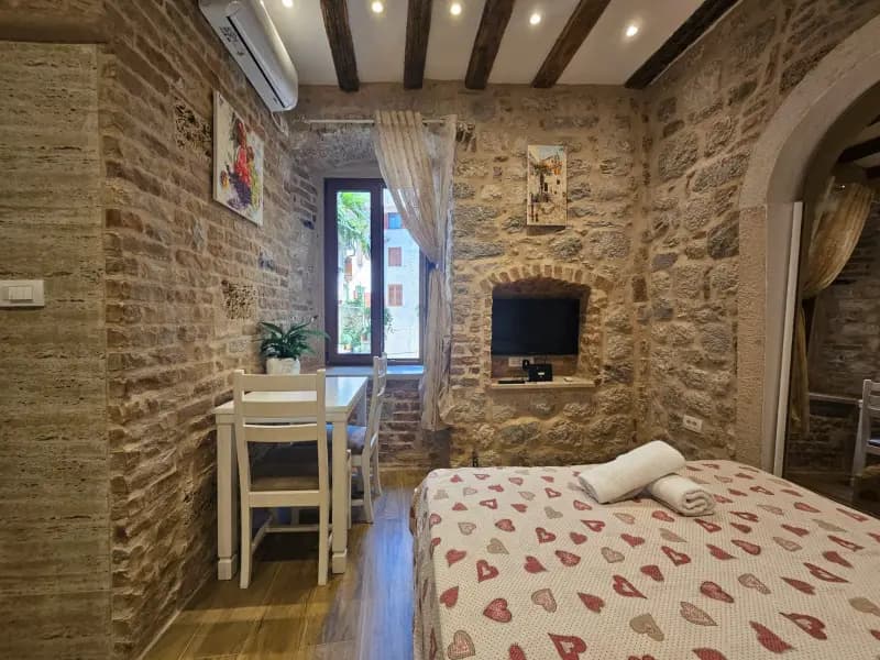 Satılık, stüdyo daire, 15m², Kotor
