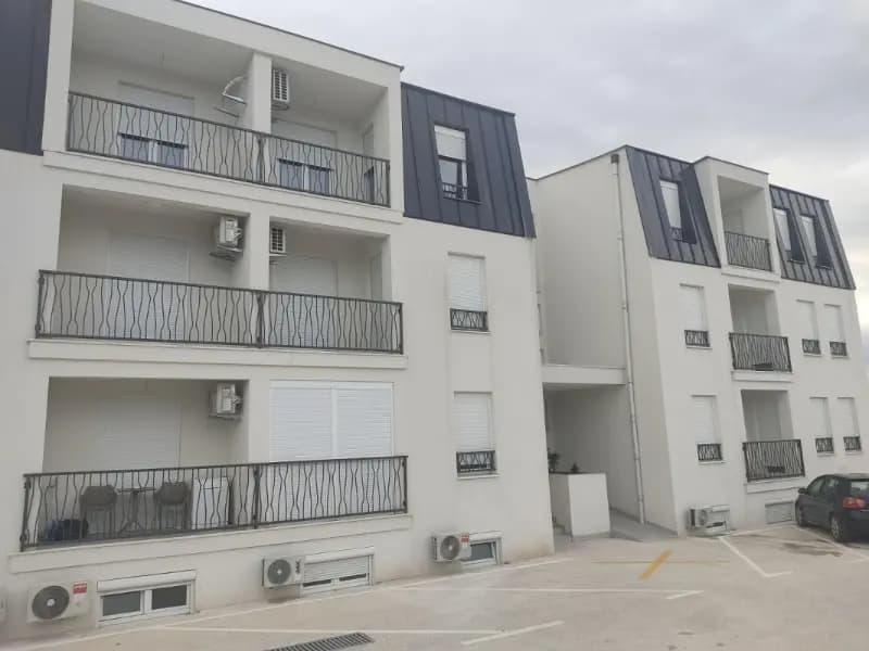 Satılık, stüdyo daire, 25m², Donja Gorica, Podgorica
