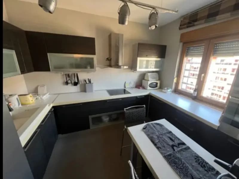 Оренда, двокімнатна квартира-дуплекс, 95м², Capital Plaza, Подгориця