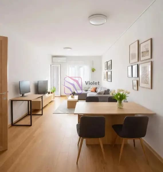 Verkauf, Einzimmerwohnung, 48m², New City, Podgorica