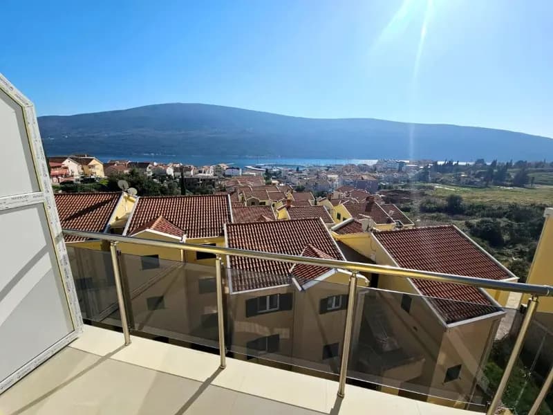 Satılık, tek odalı daire, 45m², Herceg Novi