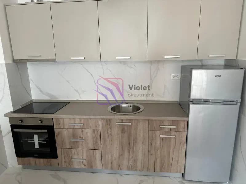 Vermietung, Einzimmerwohnung, 44m², Pobrežje, Podgorica