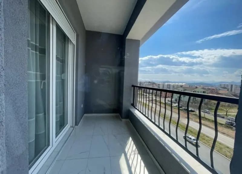 Vermietung, Einzimmerwohnung, 50m², Stari Aerodrom, Podgorica