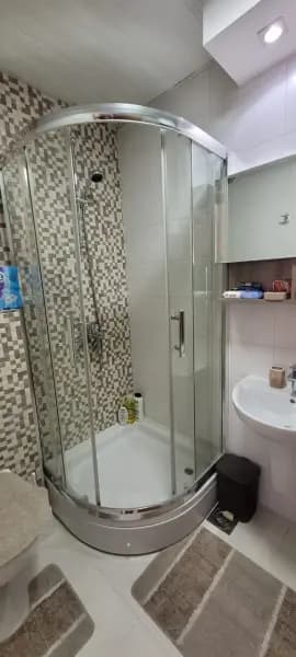 Verkauf, Einzimmerwohnung, 42m², City Kvart, Podgorica