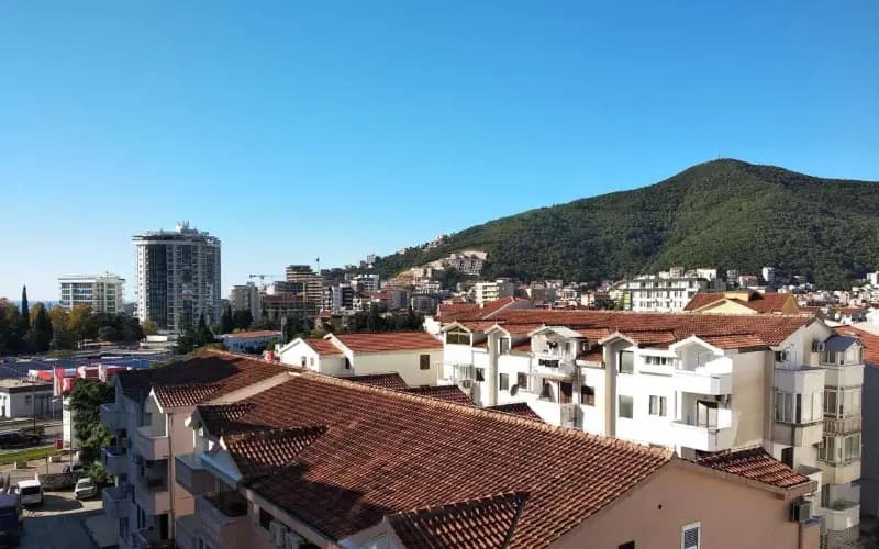 Prodaja, dvosoban stan, 85m², Budva