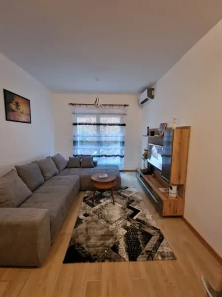 Продаж, квартира-студія, 27м², Будва