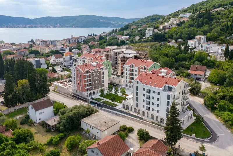 Apartment in Tivat No. 2795