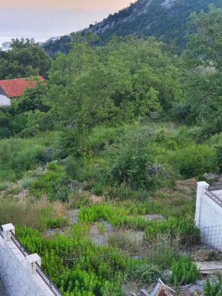 Prodaja, zemljište, 1700m², Markovici, Budva