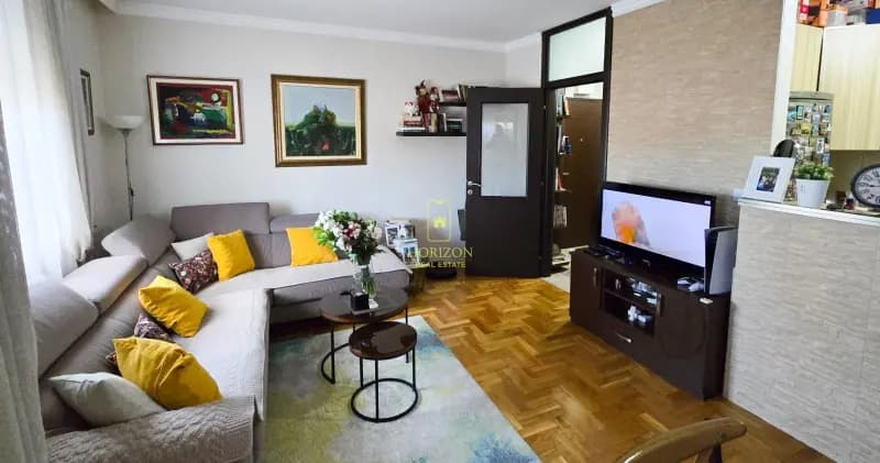 İki odalı daire 65m2, Zabjelo