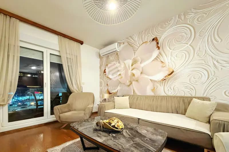 Trosoban lux stan 84m2, Zabjelo – Podgorica