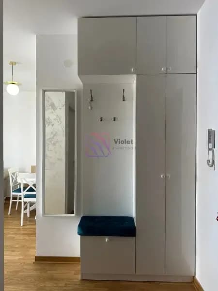 Izdavanje, jednosoban stan, 43m², Zagorič, Podgorica