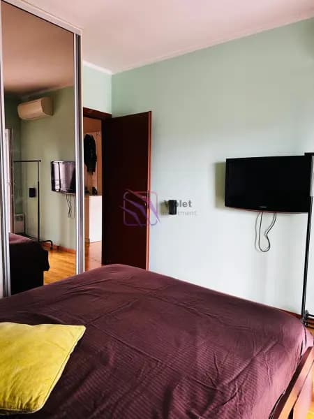 Prodaja, jednosoban stan, 51m², City Kvart, Podgorica