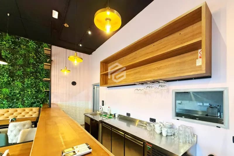 Business premises 50m2, Pobrežje – Podgorica