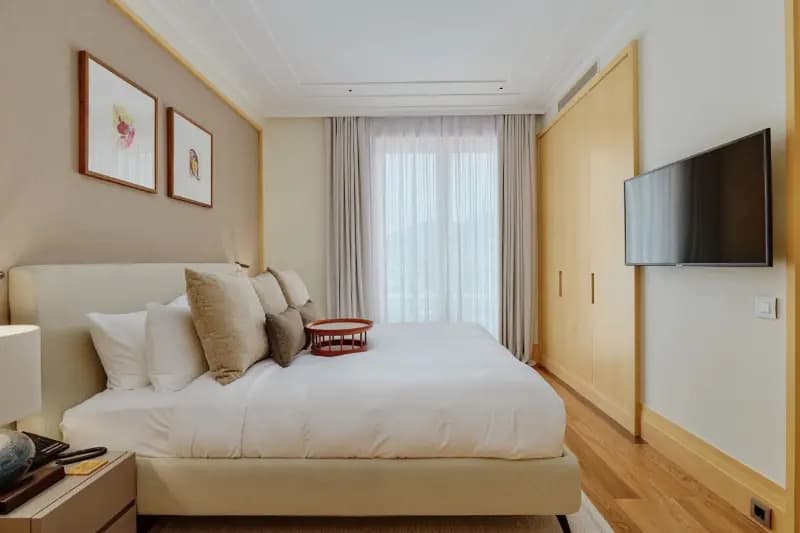 Apartment in Porto Montenegro no. 3027