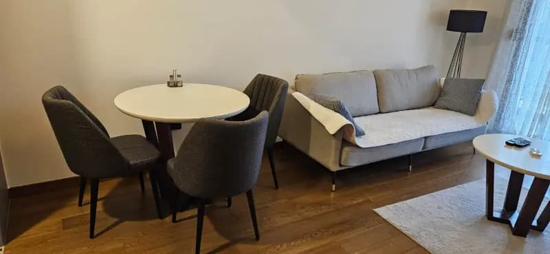 Vermietung, Einzimmerwohnung, 48m², Ljubović, Podgorica