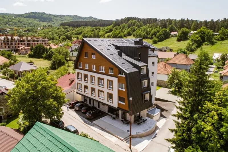 Продаж, однокімнатна квартира, 45м², Колашин