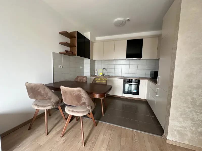 75m2 iki odalı daire, City Kvart