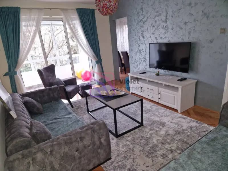 Vermietung, Einzimmerwohnung, 62m², Preko Morače, Podgorica