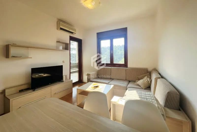 One-bedroom apartment 37m2, Pobrežje – Podgorica