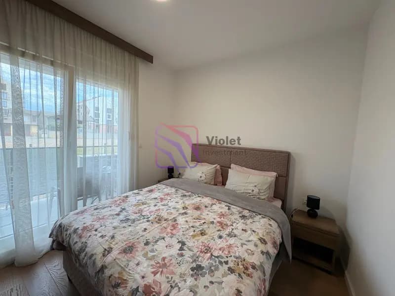 Vermietung, Einzimmerwohnung, 46m², Zabjelo, Podgorica