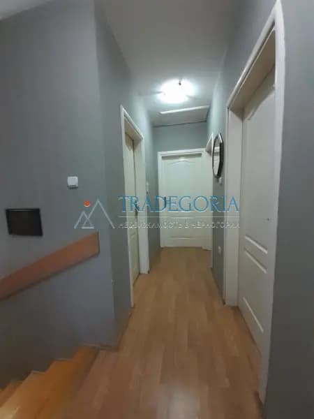 Two-story house with a plot in Cetinje.