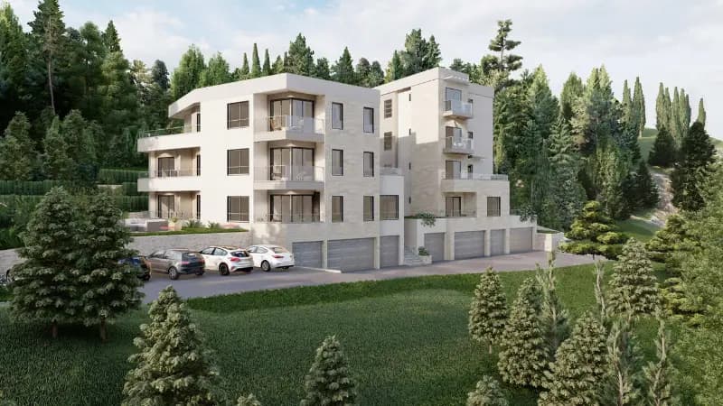 Продажа квартир в новом комплексе – Донья Ластва