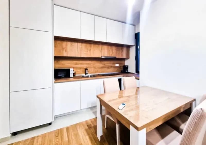 Оренда, двокімнатна квартира, 53м², City Kvart, Подгориця