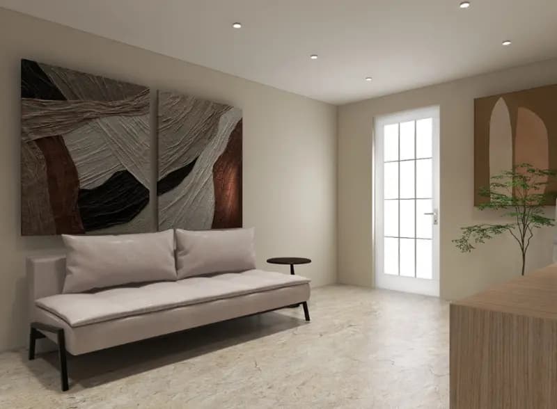 Prodaja, jednosoban stan, 56m², Sutomore, Bar