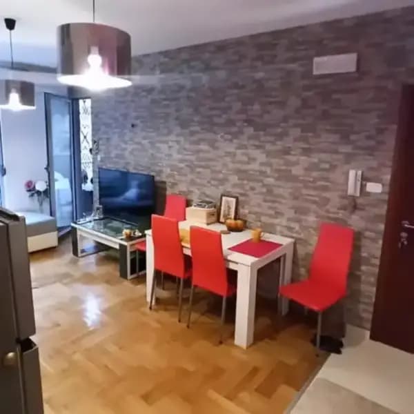 Prodaja, jednosoban stan, 49m², Becici, Budva