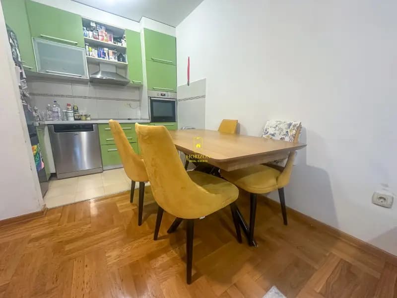 Einzimmerwohnung 41m2, Stari Aerodrom, Zetagradnja