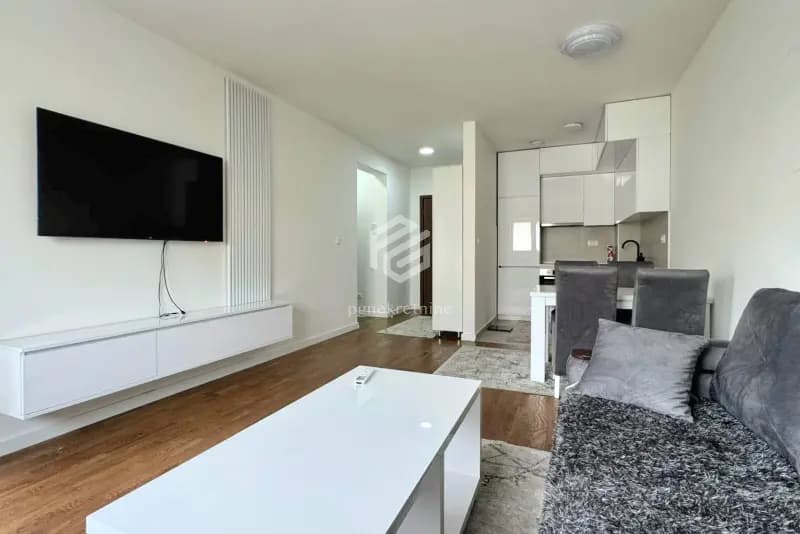 Jednosoban stan 46m2, Stari aerodrom – Podgorica