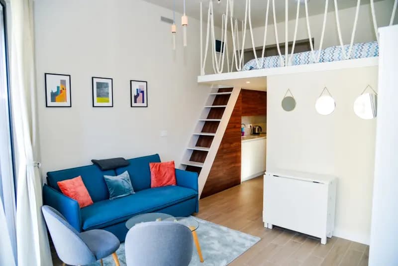 Prodaja, garsonjera, 22m², Tivat