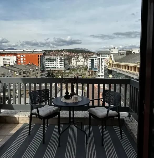 For rent, one-bedroom apartment, 63m², Center, Podgorica