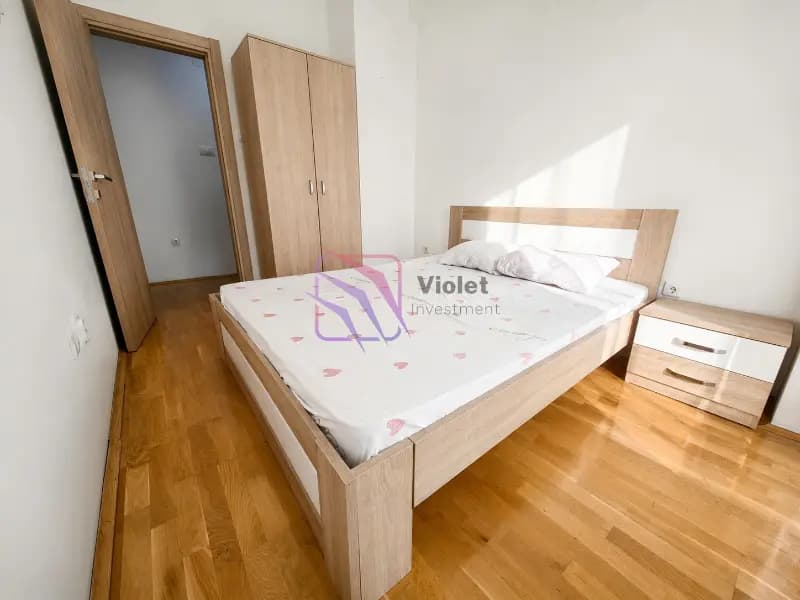 For sale, one-bedroom apartment, 53m², Ljubović, Podgorica