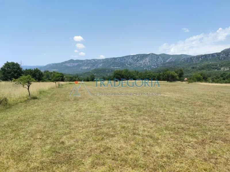 Large plot in Podgorica, Spuž