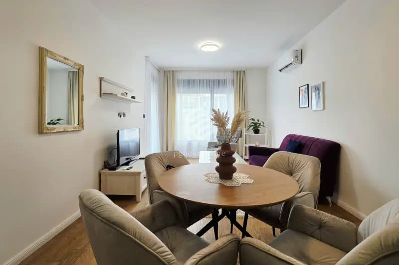 Jednosoban stan 46m2 + parking, Donja Gorica – Podgorica