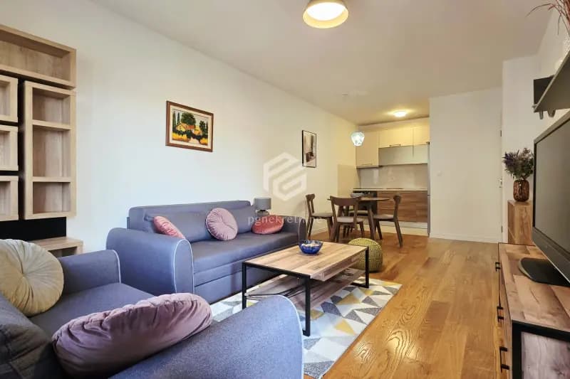 49m2 tek odalı daire, Central Point – Podgorica