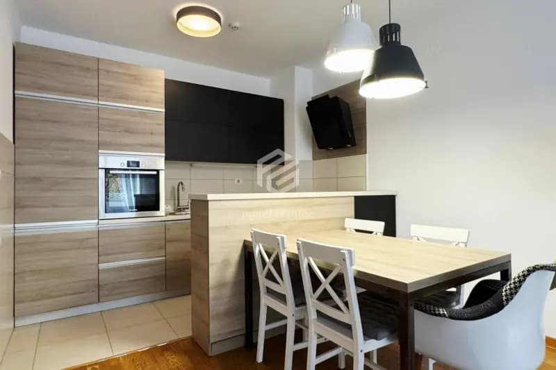 54m2 tek odalı daire, City kvart – Podgorica