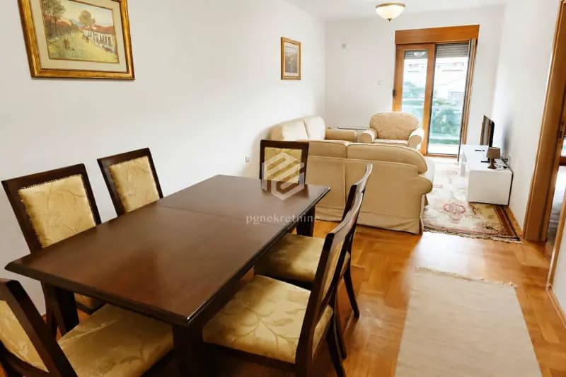 One-bedroom apartment 49m2, Preko Morače – Podgorica