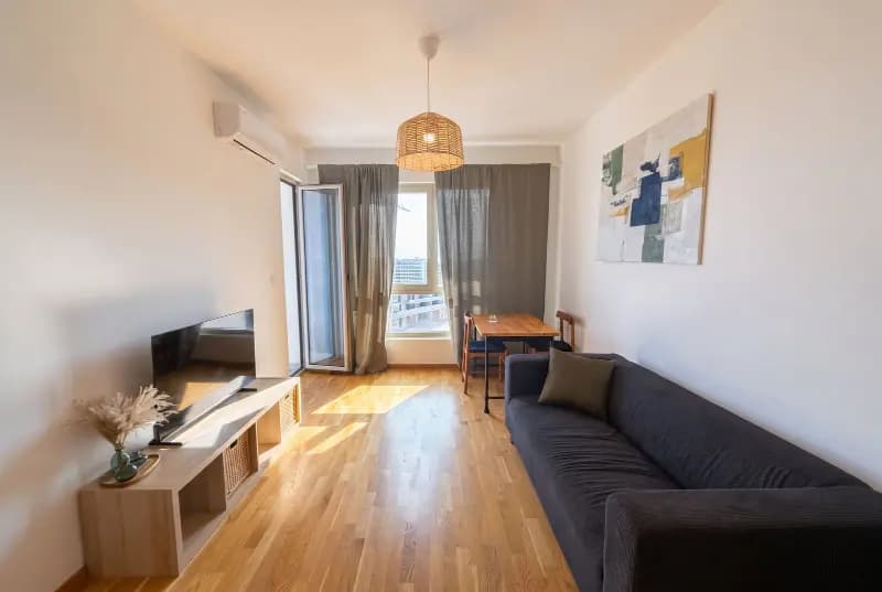 Apartment in Bečići No. 2783