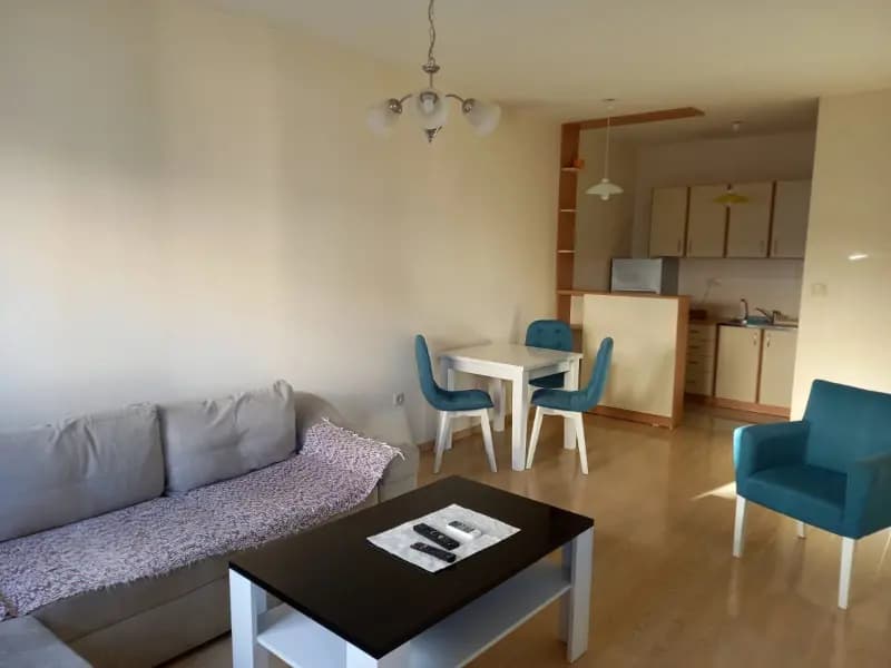Оренда, однокімнатна квартира, 46м², Сіті Кварт, Подгориця