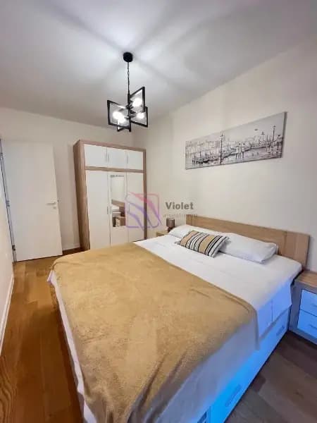 Sale, one-bedroom apartment, 40m², Central Point, Podgorica