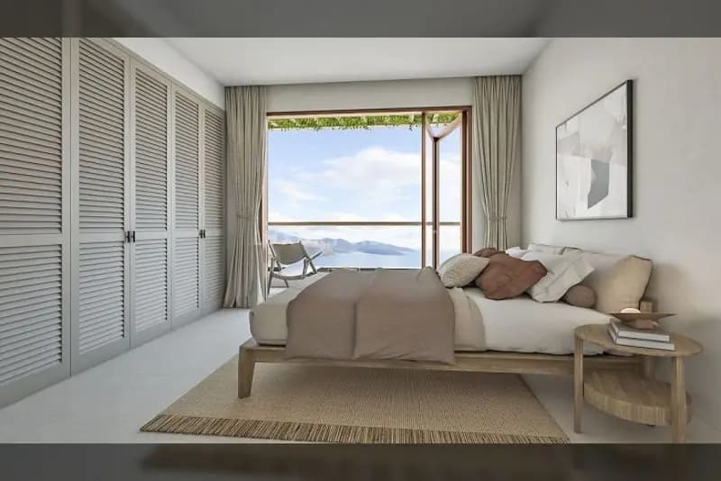 Verkauf einer Villa in Luštica Bay - The Peaks