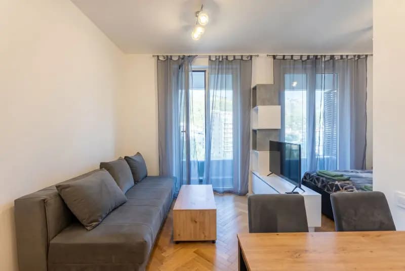 Apartment in Bečići No. 2742